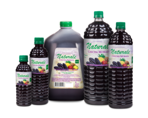 Presentaciones de Chicha Morada