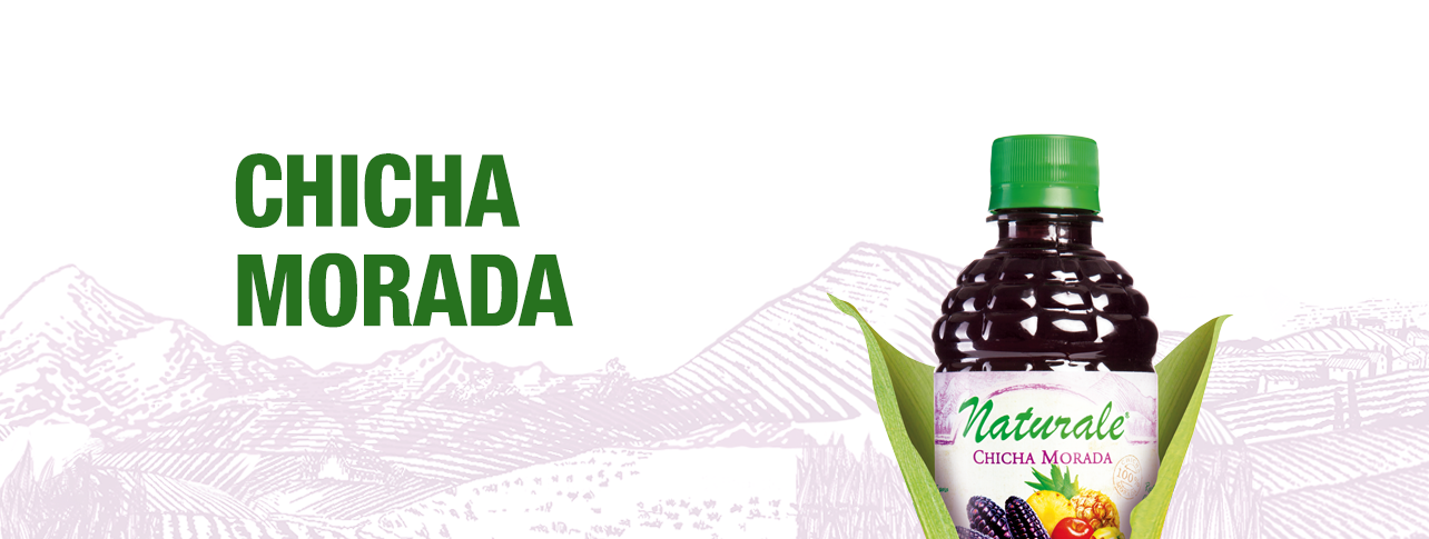 Chicha Morada Naturale