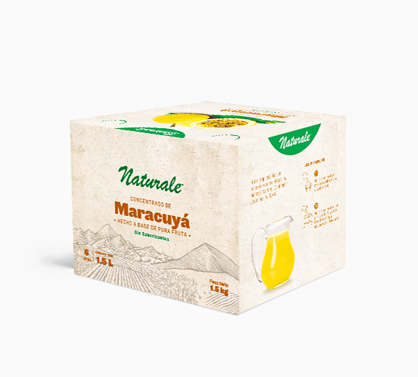 DISPLAY-SACHET Maracuya